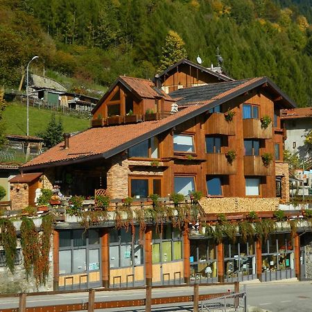 B&B Alla Fontana Lozio Kültér fotó