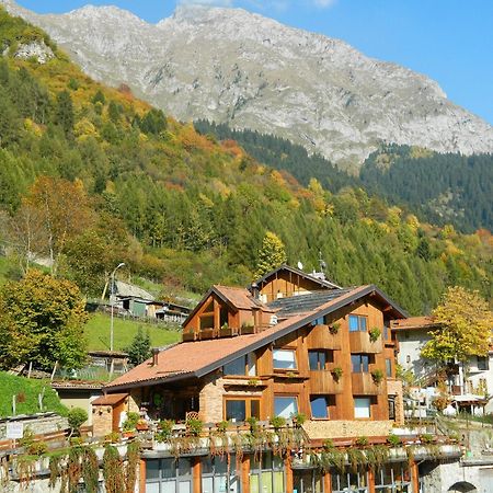 B&B Alla Fontana Lozio Kültér fotó