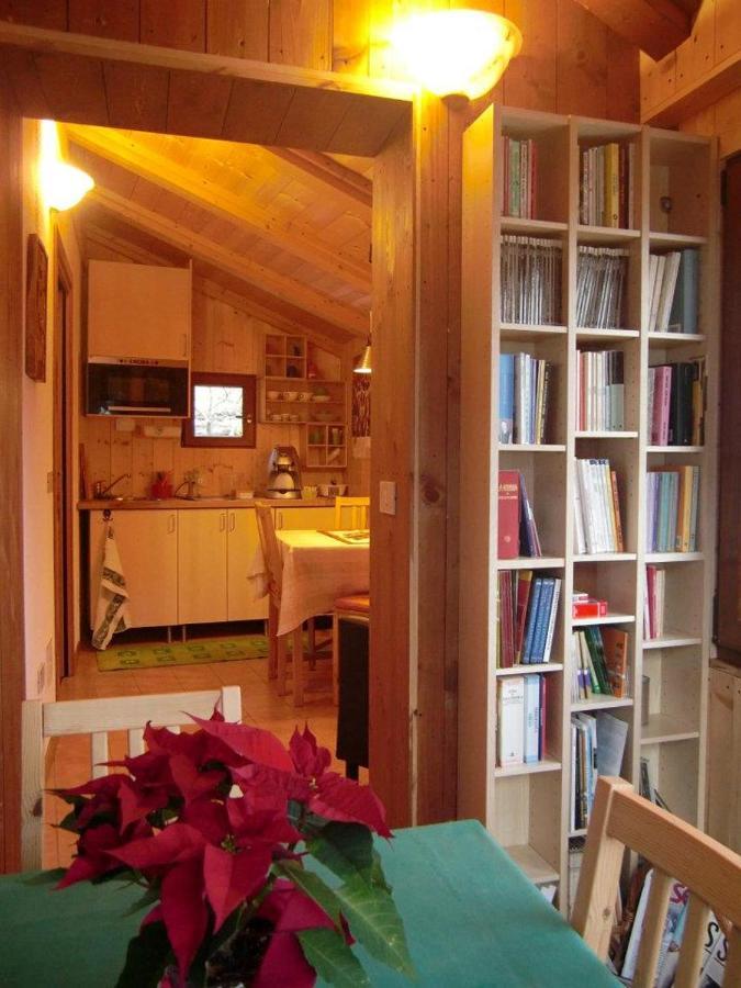 B&B Alla Fontana Lozio Kültér fotó