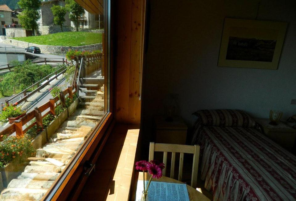 B&B Alla Fontana Lozio Kültér fotó