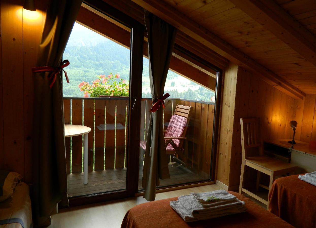 B&B Alla Fontana Lozio Kültér fotó